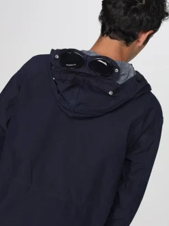 Giubbotto C.P. Company in misto cotone