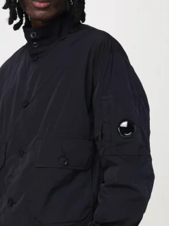 Giubbotto C.P. Company in nylon riciclato