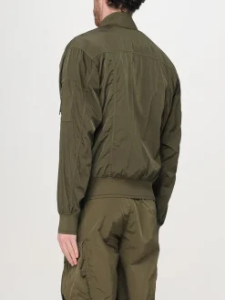 Giubbotto C.P. Company in nylon riciclato