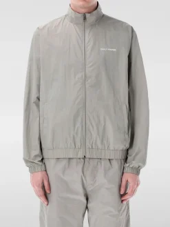 Giubbotto Daily Paper in nylon con logo