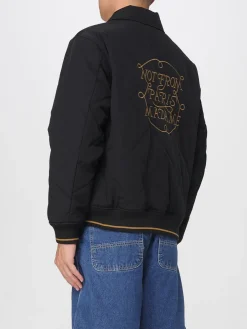 Giubbotto Drôle De Monsieur in nylon e cotone