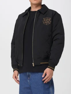 Giubbotto Drôle De Monsieur in nylon e cotone