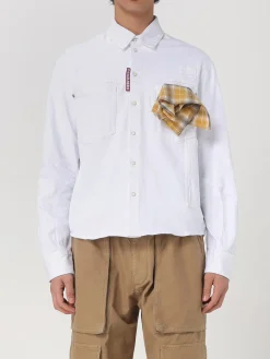 Giubbotto Dsquared2 in denim