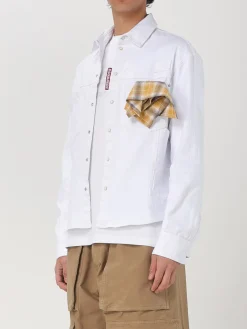 Giubbotto Dsquared2 in denim