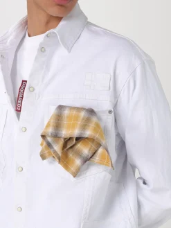 Giubbotto Dsquared2 in denim