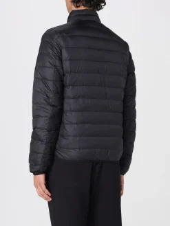 Giubbotto EA7 in nylon trapuntato