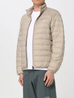 Giubbotto EA7 in nylon trapuntato