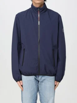 Giubbotto Ecoalf in nylon riciclato