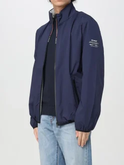 Giubbotto Ecoalf in nylon riciclato