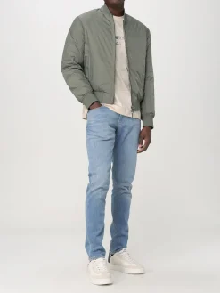 Giubbotto Emporio Armani in nylon