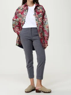 Giubbotto Etro in nylon con fantasia Paisley