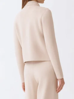 Giubbotto Fabiana Filippi in lana vergine