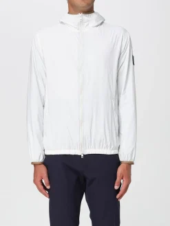 Giubbotto Fay in nylon con cappuccio