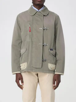 Giubbotto Fay in twill