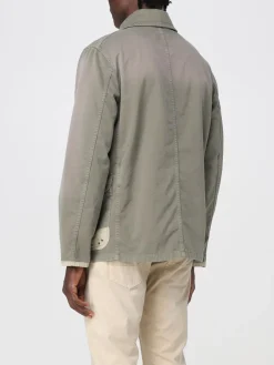 Giubbotto Fay in twill