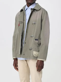 Giubbotto Fay in twill