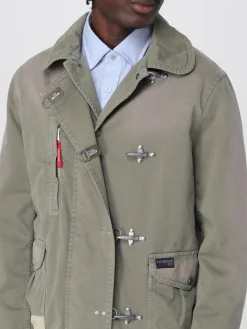 Giubbotto Fay in twill