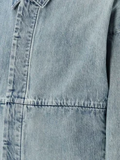 Giubbotto Fear Of God in denim