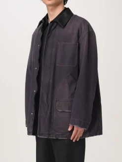 Giubbotto Golden Goose in denim