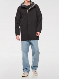 Giubbotto K-Way in jersey