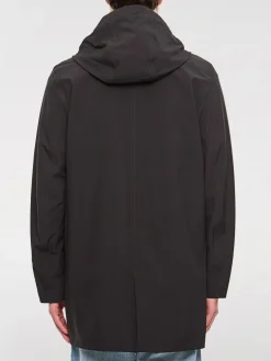 Giubbotto K-Way in jersey