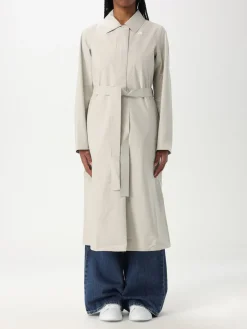 Giubbotto K-Way in nylon