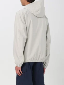 Giubbotto K-Way in nylon