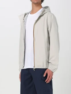 Giubbotto K-Way in nylon