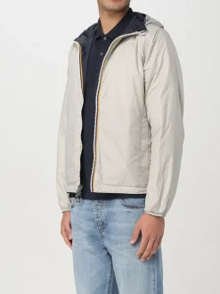 Giubbotto K-Way in nylon