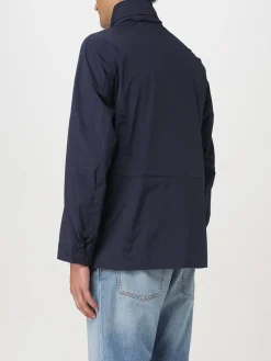 Giubbotto K-Way in nylon stretch