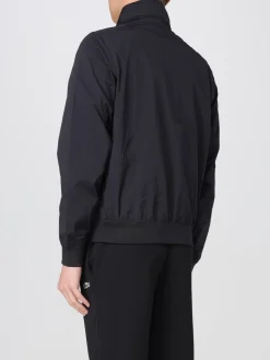 Giubbotto K-Way in nylon stretch