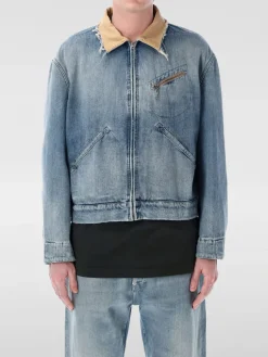 Giubbotto Maison Margiela in denim