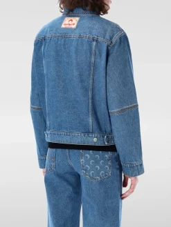 Giubbotto Marine Serre in denim di cotone