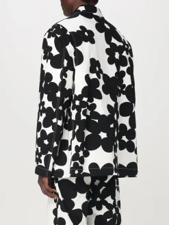 Giubbotto Marni in cotone con stampa floreale