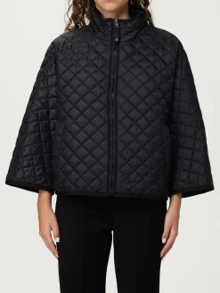 Giubbotto Max Mara The Cube in nylon trapuntato