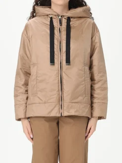 Giubbotto Max Marta The Cube in nylon imbottito