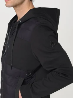 Giubbotto Moose Knuckles in nylon trapuntato e cotone