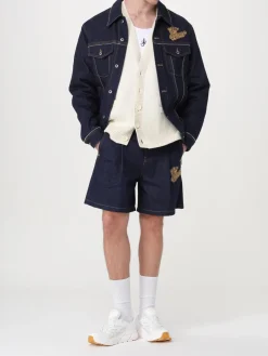 Giubbotto Off-White in denim