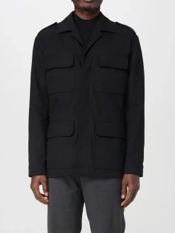 Giubbotto Paolo Pecora in misto viscosa