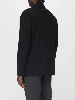 Giubbotto Paolo Pecora in misto viscosa