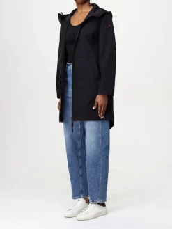 Giubbotto Peuterey in nylon stretch