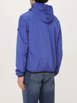 Giubbotto Peuterey in nylon con cappuccio