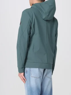 Giubbotto Peuterey in nylon con cappuccio