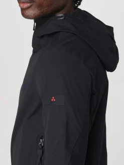 Giubbotto Peuterey in nylon con cappuccio