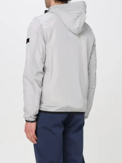 Giubbotto Peuterey in nylon con cappuccio