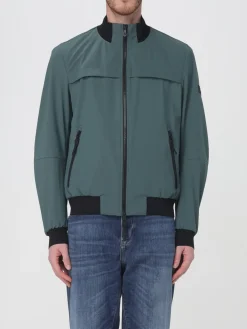 Giubbotto Peuterey in tessuto stretch