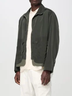 Giubbotto Ranra in nylon e seta