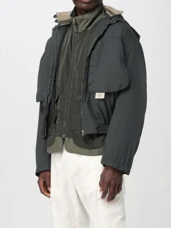 Giubbotto Ranra in nylon e cotone