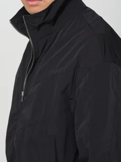 Giubbotto Saint Laurent in misto cotone