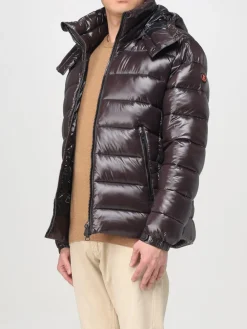 Giubbotto Save The Duck in nylon trapuntato